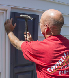 Vinyl Shutters