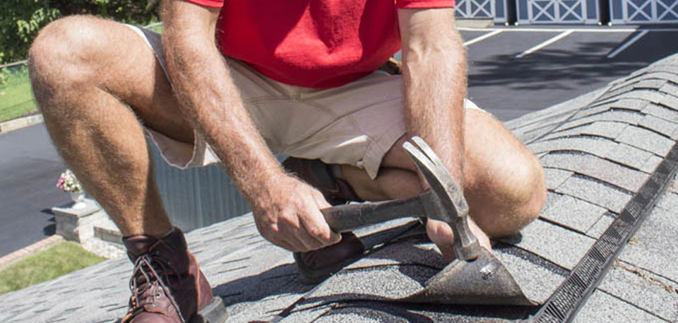 Roof Maintenance  and Repair