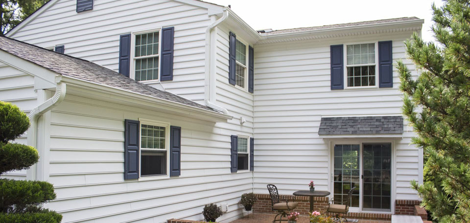 Vinyl Siding